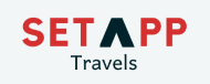 Setapp Travels Logo